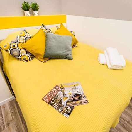 Orangehomes Klauzal Apartments Budapest Kültér fotó