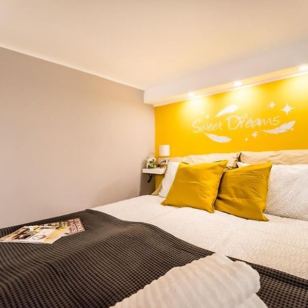 Orangehomes Klauzal Apartments Budapest Kültér fotó