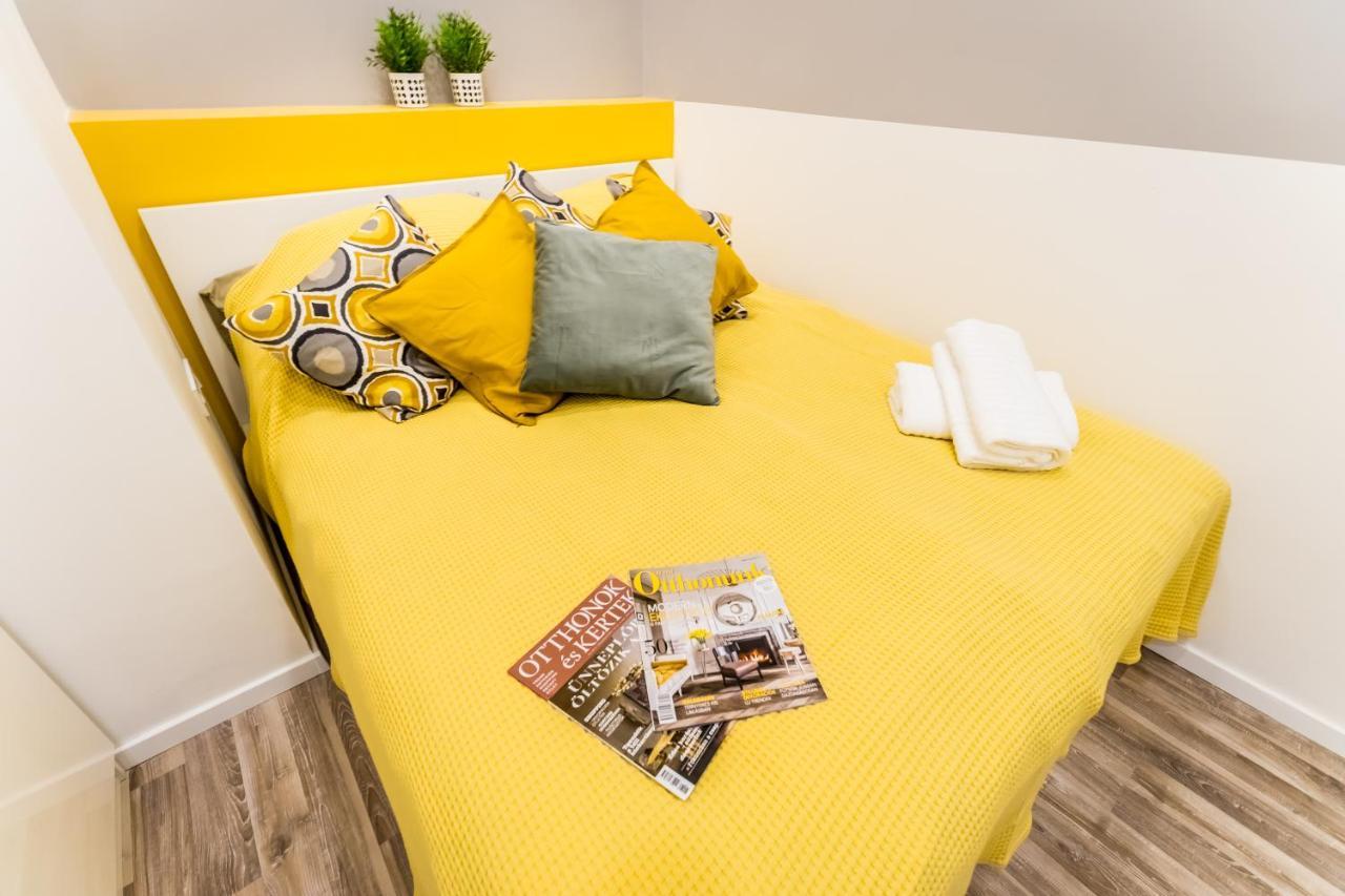 Orangehomes Klauzal Apartments Budapest Kültér fotó