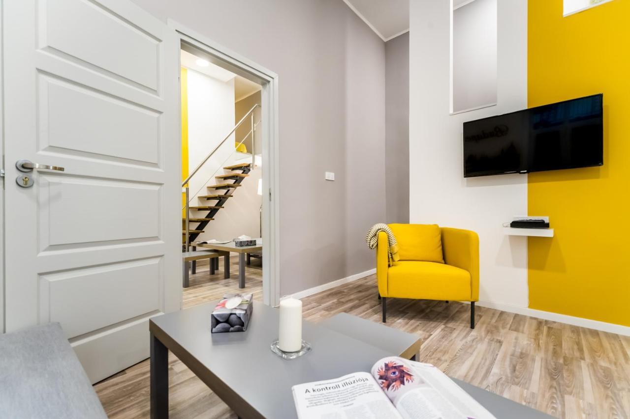 Orangehomes Klauzal Apartments Budapest Kültér fotó
