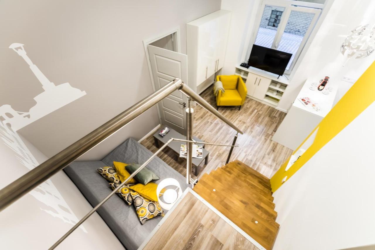 Orangehomes Klauzal Apartments Budapest Kültér fotó