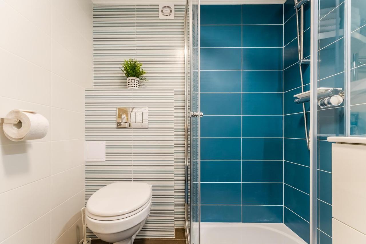 Orangehomes Klauzal Apartments Budapest Kültér fotó