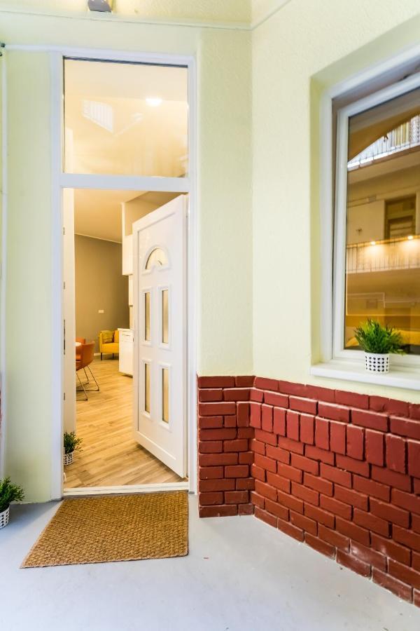 Orangehomes Klauzal Apartments Budapest Kültér fotó