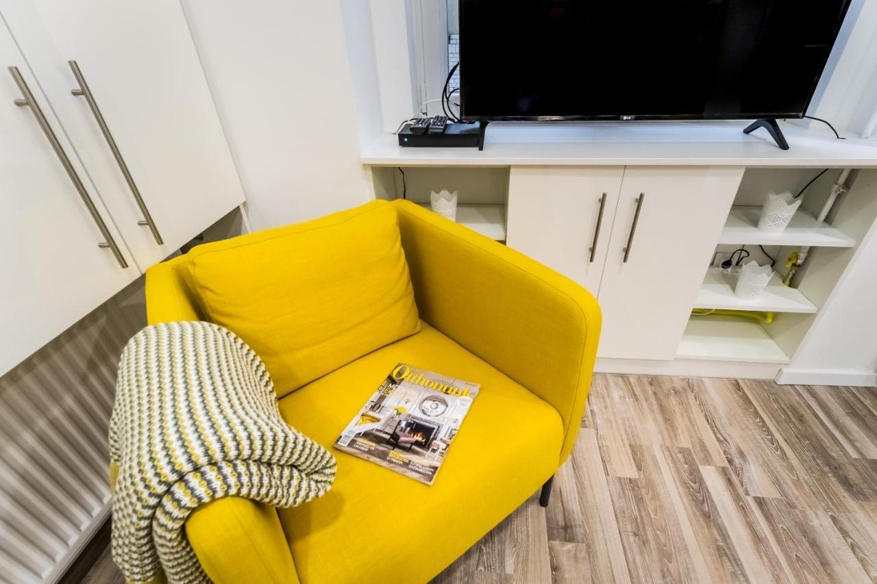 Orangehomes Klauzal Apartments Budapest Kültér fotó