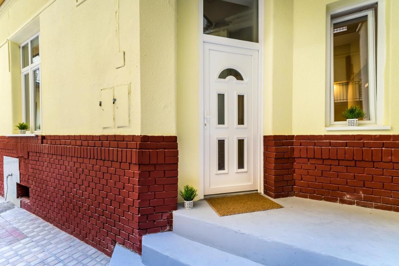 Orangehomes Klauzal Apartments Budapest Kültér fotó