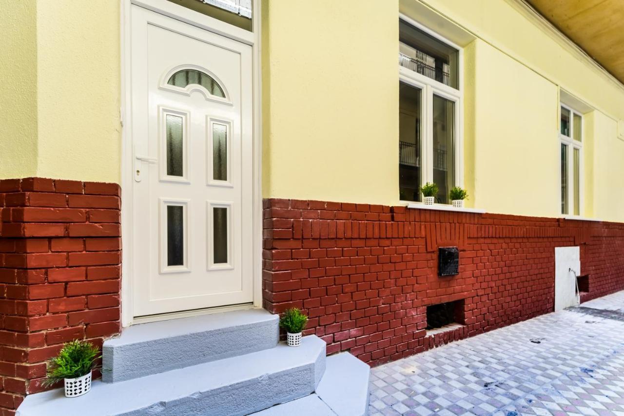 Orangehomes Klauzal Apartments Budapest Kültér fotó
